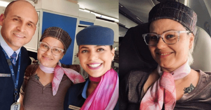 Companhia Azul oferece passagens aéreas gratuitas a mulheres em tratamento contra o câncer