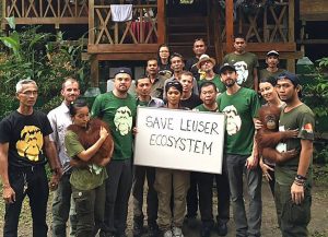 psicologiasdobrasil.com.br - DiCaprio doou 15 milhões de dólares para proteger o planeta e interromper caça de animais