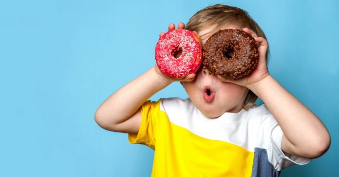 Os doces são realmente o problema? Pediatra diz que não