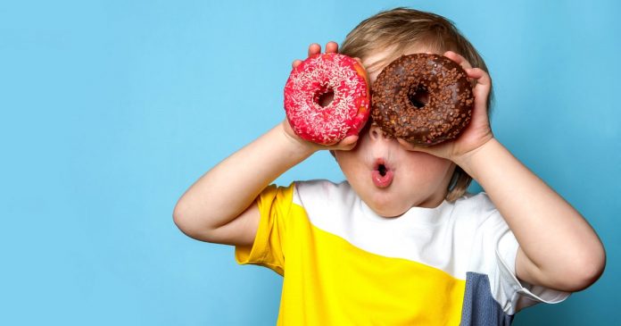 Os doces são realmente o problema? Pediatra diz que não