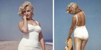 Marilyn Monroe de maiô comprova: celulites e gordurinhas só te fazem mais linda!
