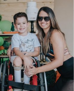 psicologiasdobrasil.com.br - Fisioterapeuta tranforma a vida de menino que não andou até os 6 anos (assista!)