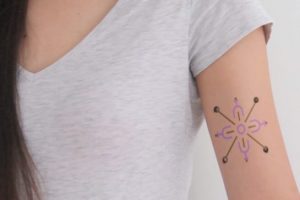 psicologiasdobrasil.com.br - Tatuagem para diabéticos muda de cor quando os níveis de glicose no sangue estão alterados