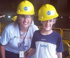 psicologiasdobrasil.com.br - Menina convida amigo autista para ser seu “Príncipe” em festa de 15 anos