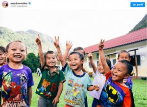 psicologiasdobrasil.com.br - Filha de Paul Walker construirá escolas para crianças necessitadas na Guatemala