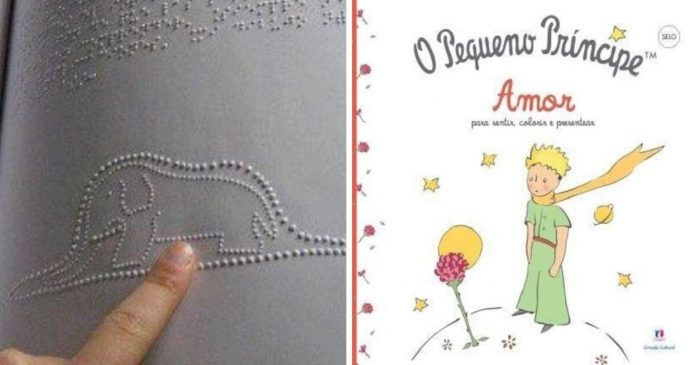 Depois de 70 anos, livro ‘O Pequeno Príncipe’ ganha versão em braile