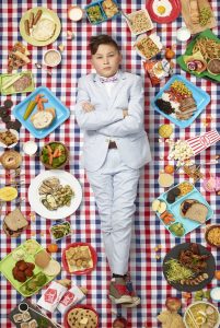 psicologiasdobrasil.com.br - Crianças de todo o mundo são fotografadas demonstrando o que comem ao longo da semana