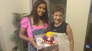 psicologiasdobrasil.com.br - Menina convida amigo autista para ser seu “Príncipe” em festa de 15 anos