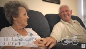 psicologiasdobrasil.com.br - Idoso cria bicicleta especial para levar a esposa com Alzheimer para passear