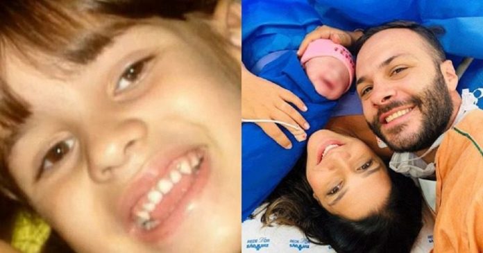 Mãe de Isabella Nardoni celebra nascimento de uma menina