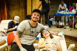psicologiasdobrasil.com.br - Dentista viaja pelo Brasil devolvendo sorrisos a pessoas sem recursos
