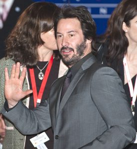 psicologiasdobrasil.com.br - Keanu Reeves gasta milhares de dólares anonimamente em causas sociais