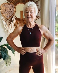 psicologiasdobrasil.com.br - Vovó fitness: Aos 73 anos ela perdeu mais de 28 quilos para recuperar sua saúde