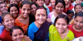 ‘Madre Teresa’ do Nepal já resgatou mais de 18.000 meninas do tráfico de pessoas