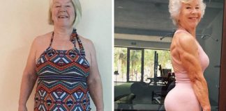 Vovó fitness: Aos 73 anos ela perdeu mais de 28 quilos para recuperar sua saúde