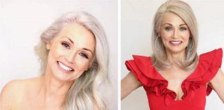 Modelo de 56 anos está quebrando preconceitos no mundo da moda