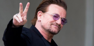 Bono Vox lança música para homenagear médicos que estão “na linha da frente”