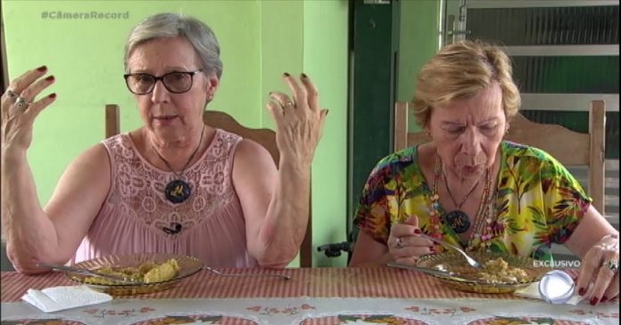 Irmãs Galvão surpreendem com abordagem sobre descoberta do Alzheimer