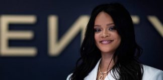 Rihanna doa mais de R$25 milhões para ajudar no combate ao coronavírus