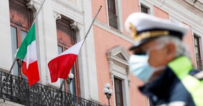 Vacinas contra Coronavírus tem resultado positivo na Itália