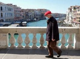 Itália registra o número mais baixo de óbitos por coronavírus em três semanas