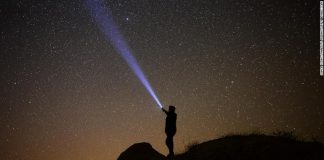 Chuva de meteoros promete espetáculo noturno deslumbrante nesta semana