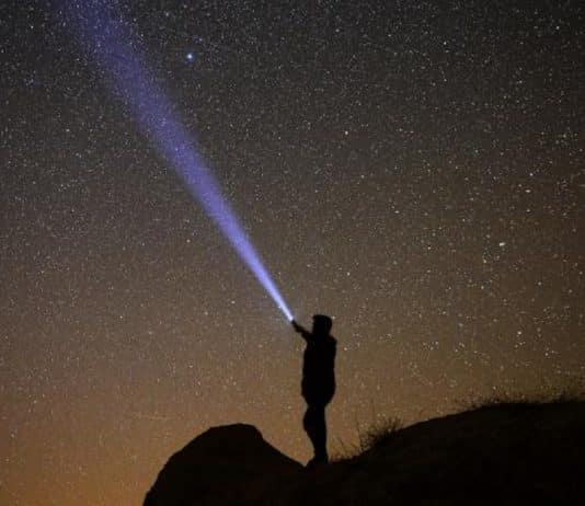 Chuva de meteoros promete espetáculo noturno deslumbrante nesta semana