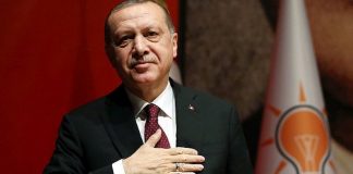 Presidente da Turquia doa salário de sete meses para combater pandemia