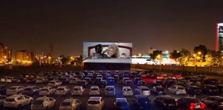 Argentina traz de volta o cinema drive-in como experiência de entretenimento