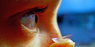 Lentes de contato podem monitorar níveis de glicose em diabéticos com um piscar de olhos