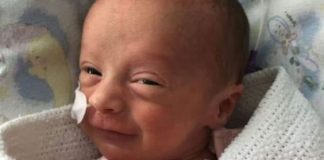 Bebê que nasceu prematura vence batalha contra o coronavírus e se torna símbolo de esperança