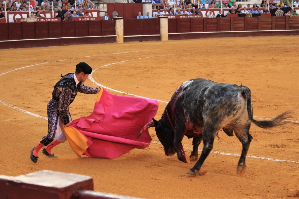 psicologiasdobrasil.com.br - Coronavírus obrigou Espanha a cancelar as touradas