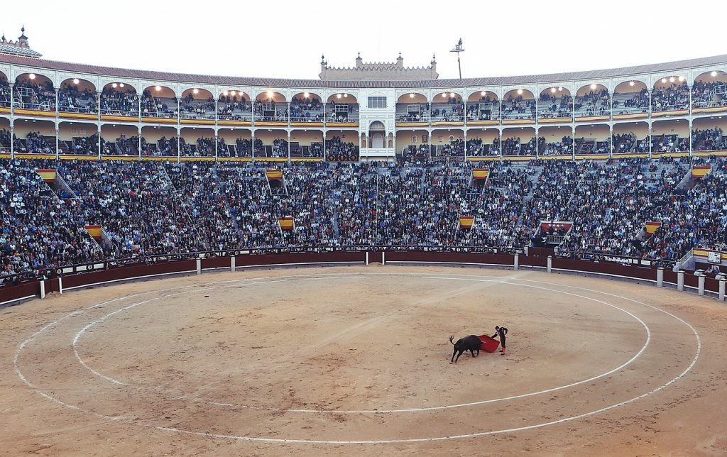 psicologiasdobrasil.com.br - Coronavírus obrigou Espanha a cancelar as touradas