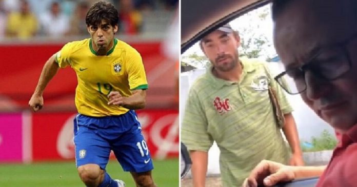 Juninho Pernambucano financia tratamento e advogado para morador de rua agredido