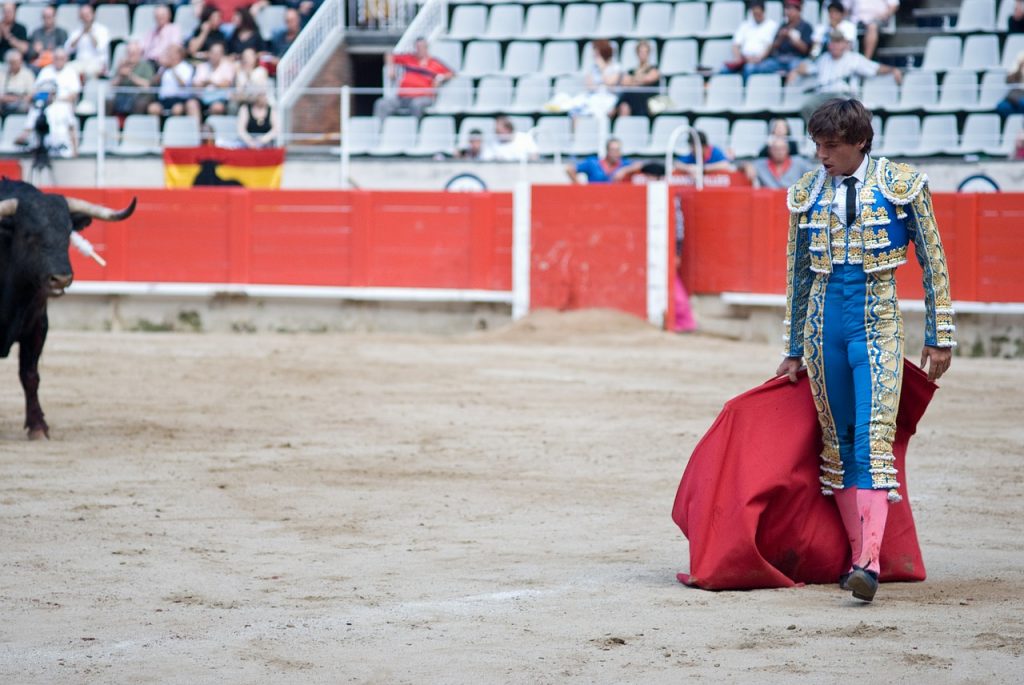 psicologiasdobrasil.com.br - Coronavírus obrigou Espanha a cancelar as touradas