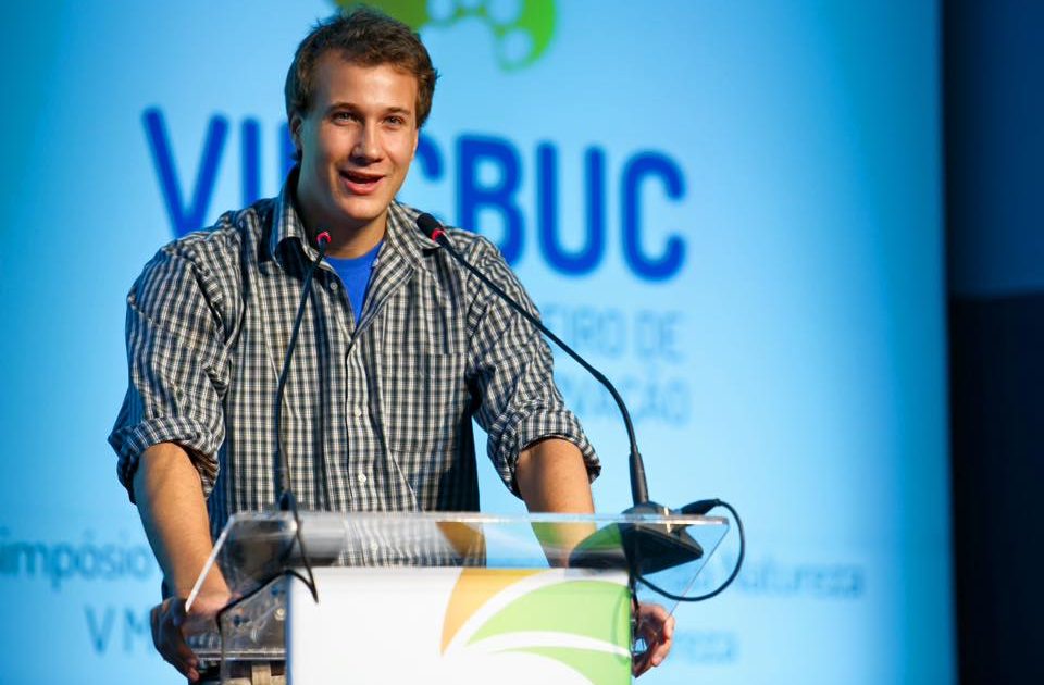 6- Ryan Hreljac o menino de seis anos que saciou a sede de mais de um milhão de pessoas