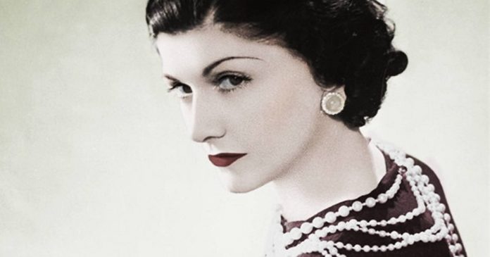 10 frases incrivelmente inspiradoras ditas por Coco Chanel