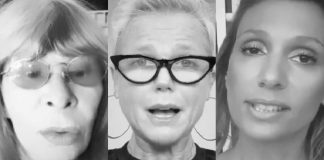 Rita Lee, Xuxa e Luisa Mell pedem assinaturas contra o abate de animais vítimas de maus-tratos