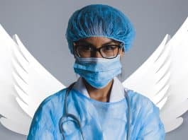 Enfermeiras e enfermeiros são o coração dos cuidados de saúde