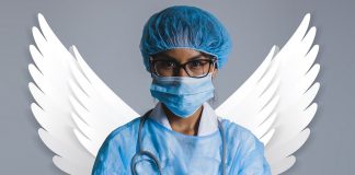Enfermeiras e enfermeiros são o coração dos cuidados de saúde
