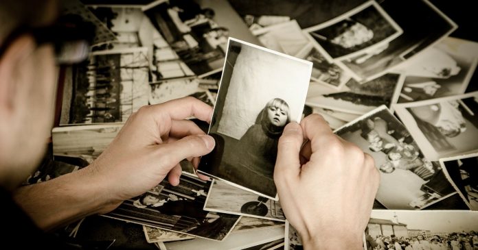 A técnica da fotografia para curar a criança interior