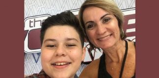 Mãe de ex-‘The Voice Kids’ fala pela primeira vez após tragédia: ‘Buscando forças’