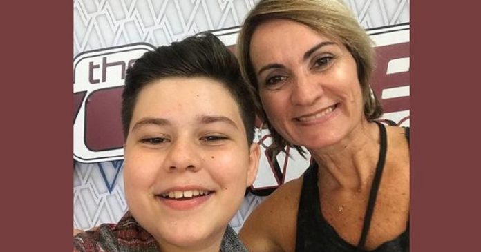 Mãe de ex-‘The Voice Kids’ fala pela primeira vez após tragédia: ‘Buscando forças’