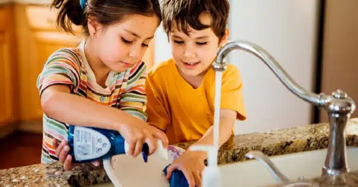 Dê responsabilidades a seus filhos para que eles mereçam os privilégios Dê responsabilidades a seus filhos para que eles mereçam os privilégios