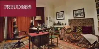 Visite o Museu de Freud em Londres através desse vídeo Visite o Museu de Freud em Londres através desse vídeo