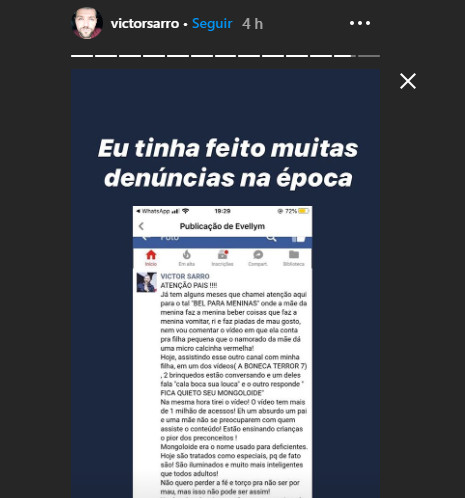 psicologiasdobrasil.com.br - Polêmica: Internautas acusam mãe de youtuber mirim de explorá-la a troco de fama