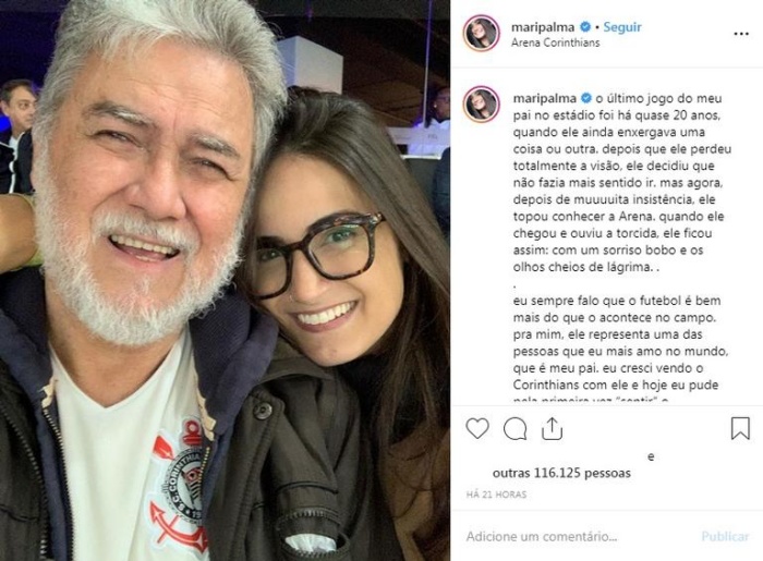 psicologiasdobrasil.com.br - Mari Palma se emociona ao lembrar do pai e recebe lição de sabedoria de Cortella