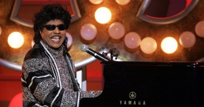 Falece Little Richard, lenda do rock, aos 87 anos