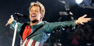 Bon Jovi transmitirá show ao vivo no Dia das Mães