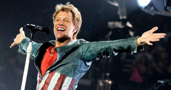 Bon Jovi transmitirá show ao vivo no Dia das Mães